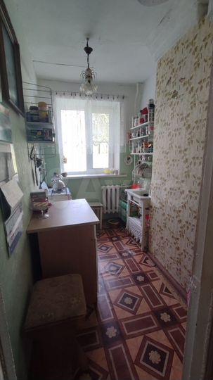 2-к. квартира, 38,6 м², 2/2 эт.