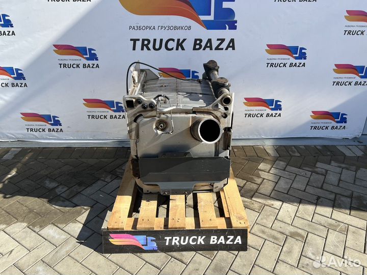 A0064900414 Глушитель основной