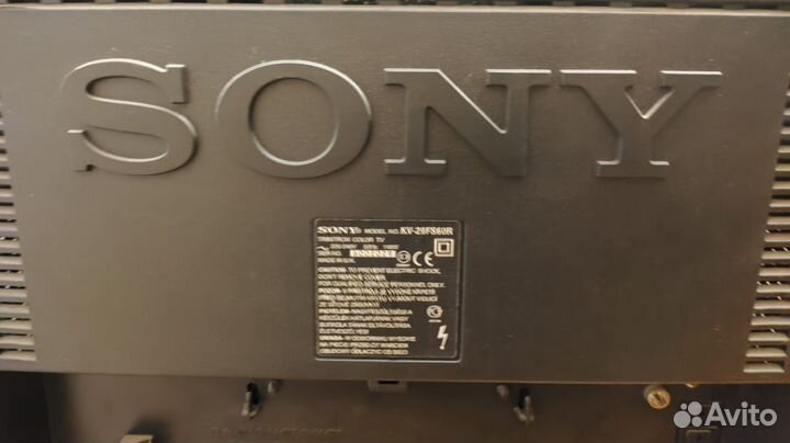 Телевизор Sony KV-29FC60R