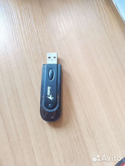 Беспроводная мышь genius