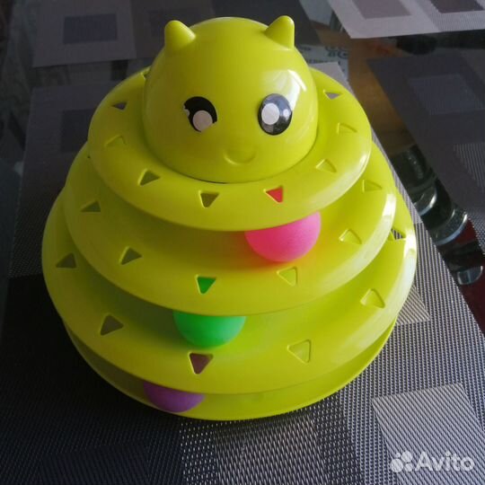 Игрушка для котиков