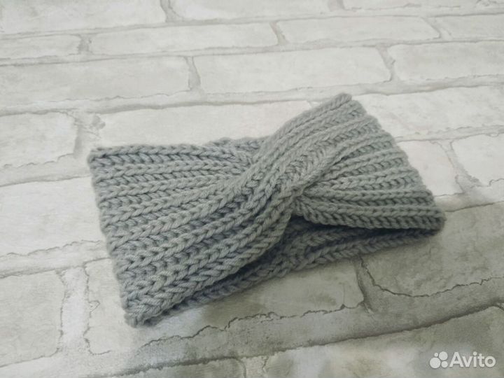 Повязка на голову