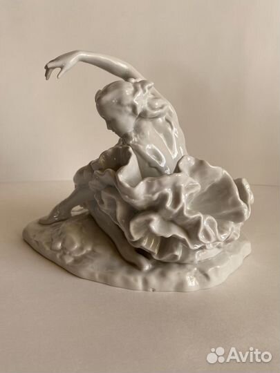 Балерина и геолог