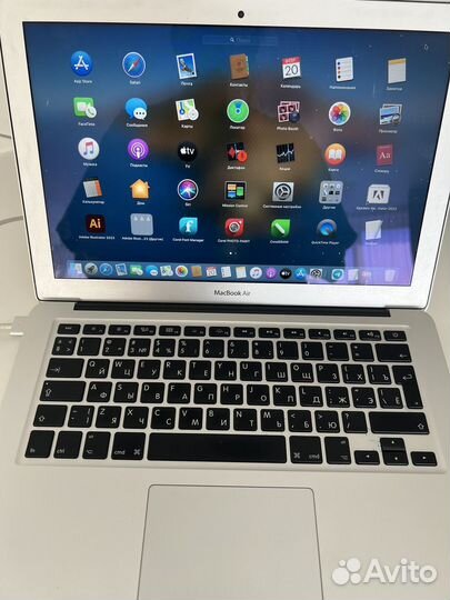 Macbook air 13 2012