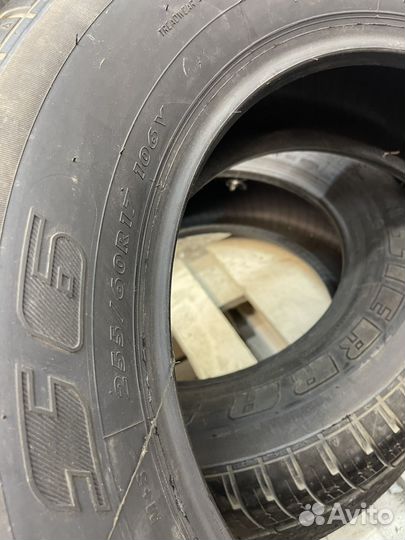 Sonny Sierra S6 255/60 R17 106V