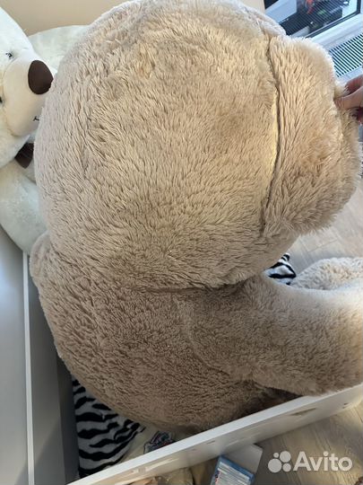 Плюшевый медведь