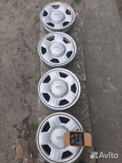 Литые диски