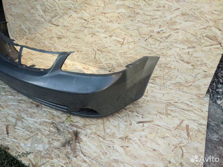 Бампер передний Chevrolet Lacetti универсал F16D3