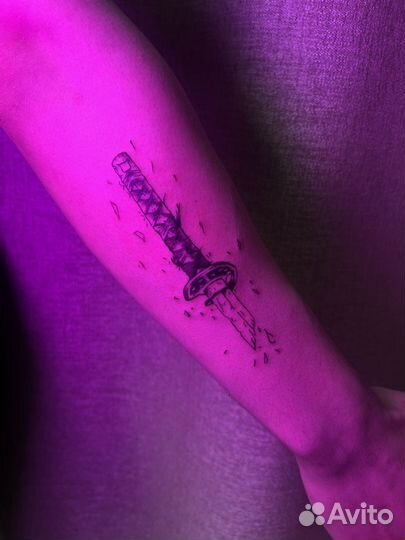 Татуировки