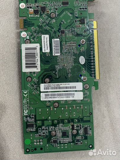 Видеокарта nvidia geforce