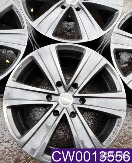 Диски R18 Mitsubishi L200 Б/у Литые