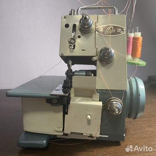 Оверлок FN2-1