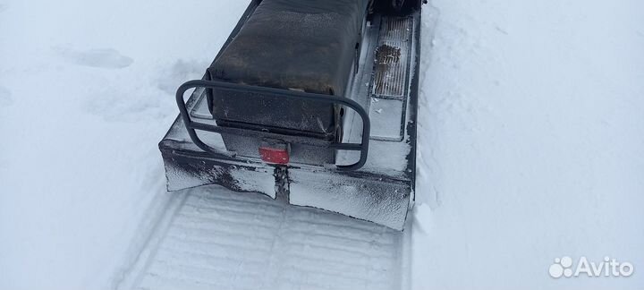 Продам буран