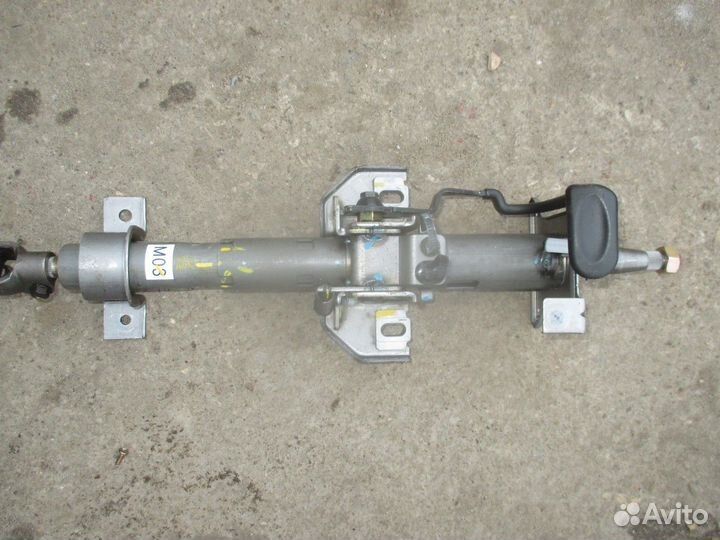 Колонка рулевая (Hyundai Tucson)