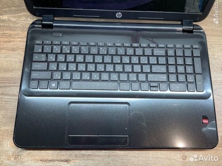 Ноутбук HP