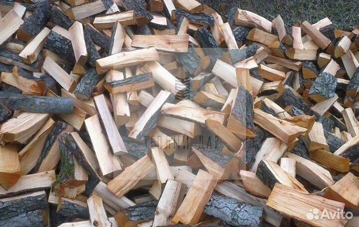 Дрова сухие