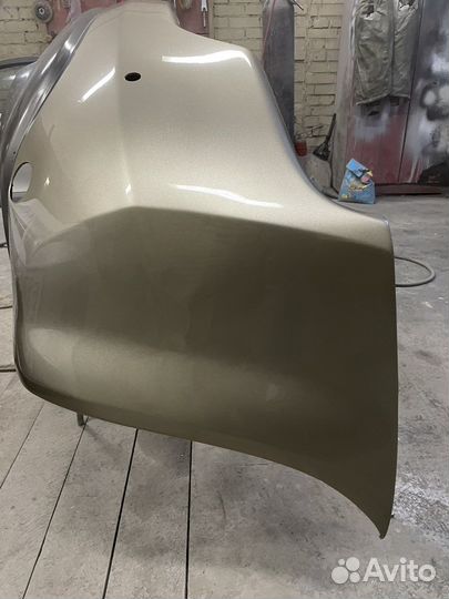 Кузовной ремонт, покраска авто