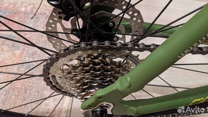 Велосипед бу Corelli Goat