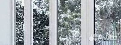Остекление окон