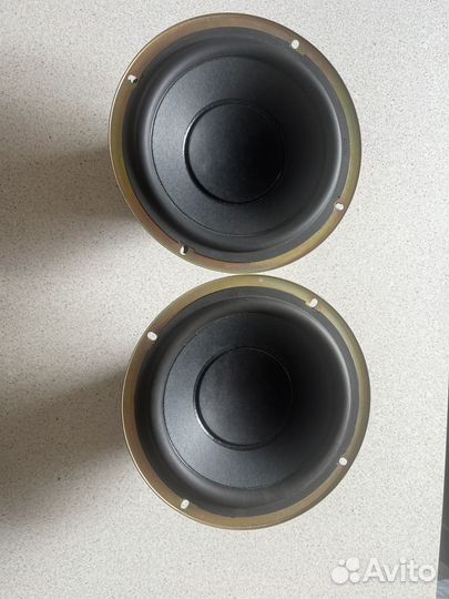 Нч динамики 20 см 8 ом