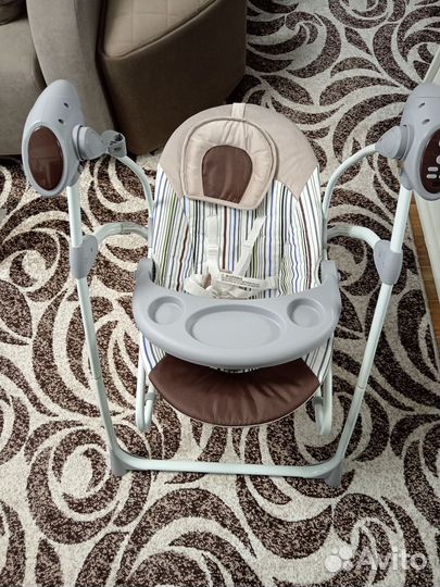 Детские качели