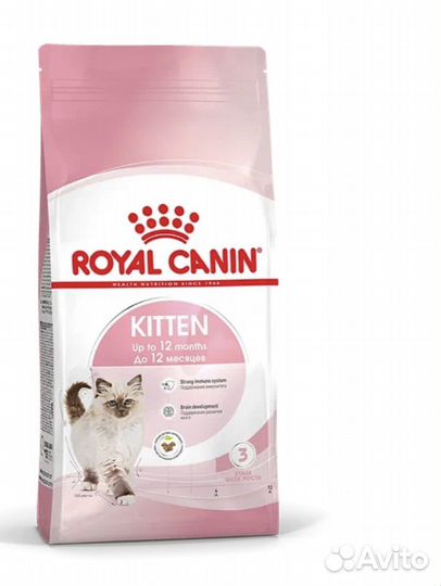 Корм для кошек royal canin
