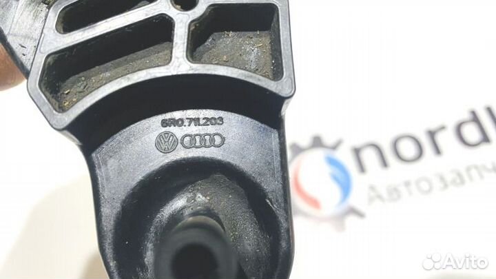 Рычаг МКПП промежуточный Skoda Rapid 1 NH cwvb