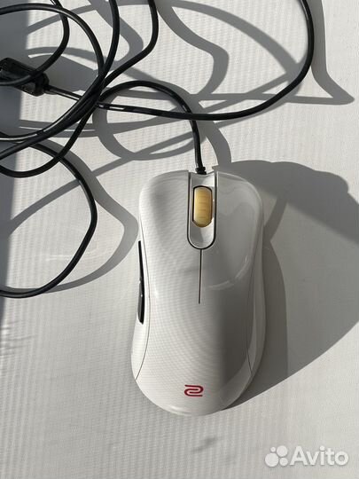 Игровая мышь Zowie EC2-A white