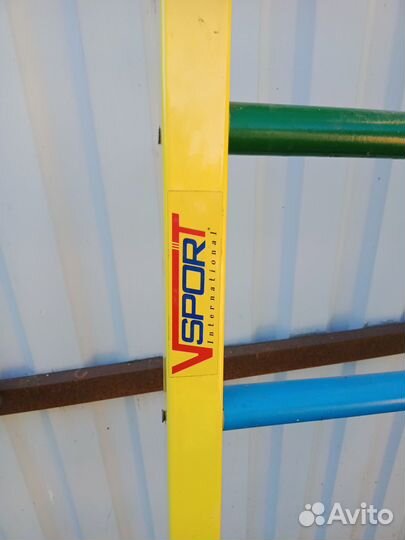 Детская шведская стенка