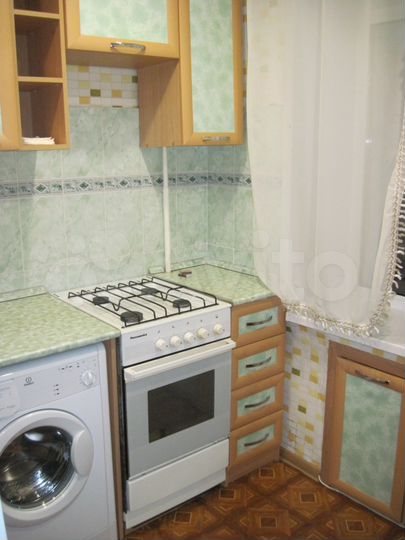 2-к. квартира, 42 м², 4/5 эт.