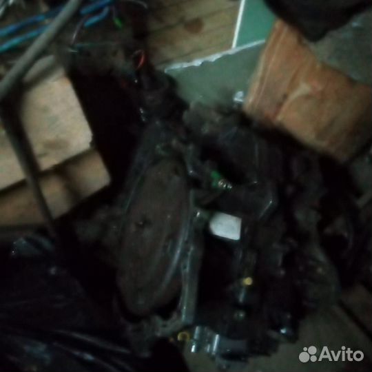 Коробка передач на volvo s 60