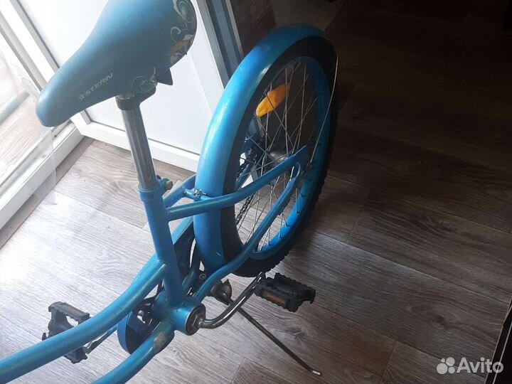 Велосипед stern