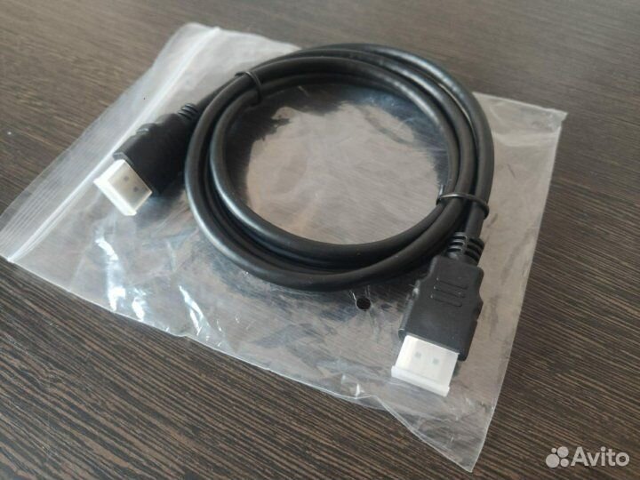 Кабель hdmi 1.5 метра Новый