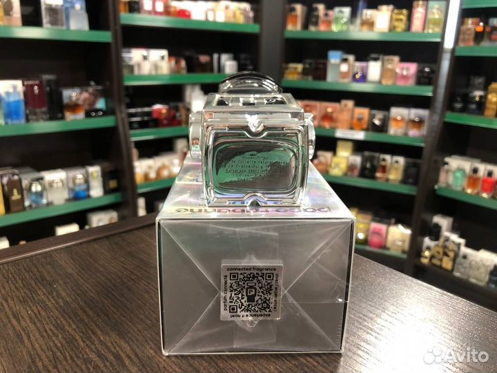 Парфюм мужской Phantom Paco Rabanne Пако Рабан Фан