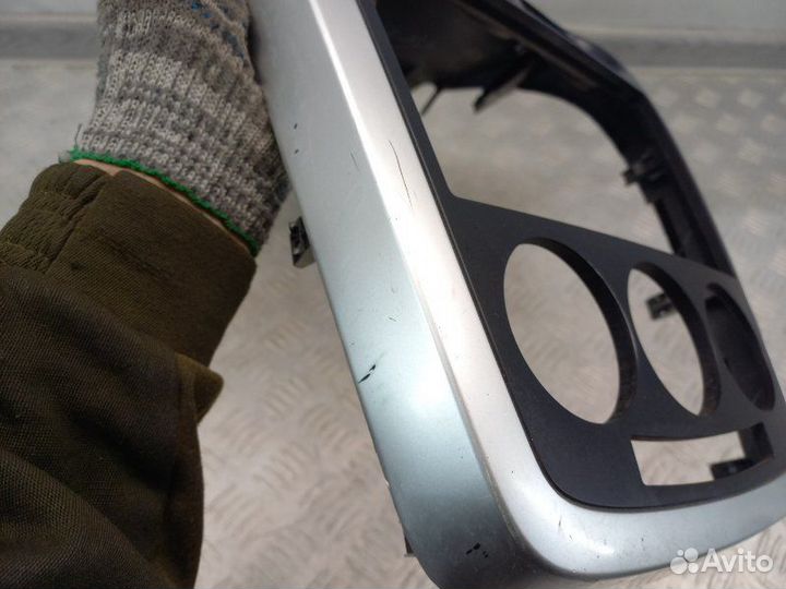 Рамка магнитолы Mazda Cx-7 L3-VDT 2.3 238Л.С 2008