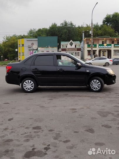 LADA Granta 1.6 МТ, 2014, 198 000 км