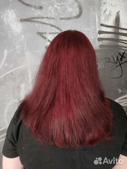 Бесплатные стрижки, окрашивания за расходники