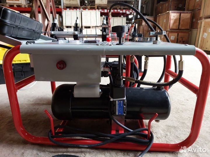 Стыковой сварочный аппарат