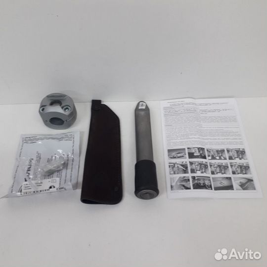 Противоугонный замок рулевого вала