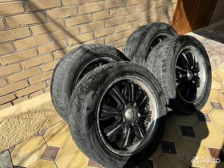 Комплект колес Hummer R20 original