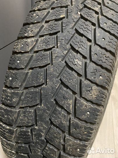 Kumho Power Grip KC11 265/70 R16