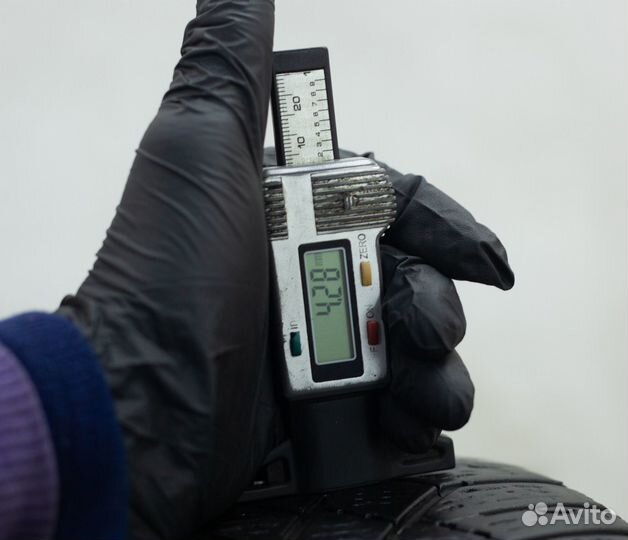 Колеса зимние R17 Mercedes A-class W177