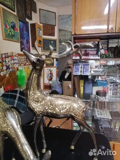 Скульптурная композиция 