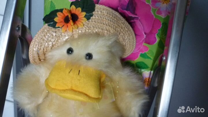 Игрушка мягкая 