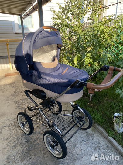 Коляска navington caravel 2 в 1
