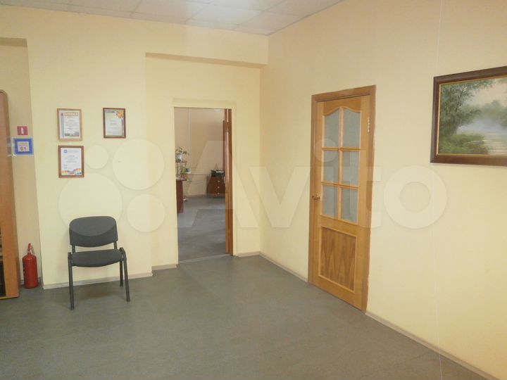 Офисное помещение, 152.5 м²