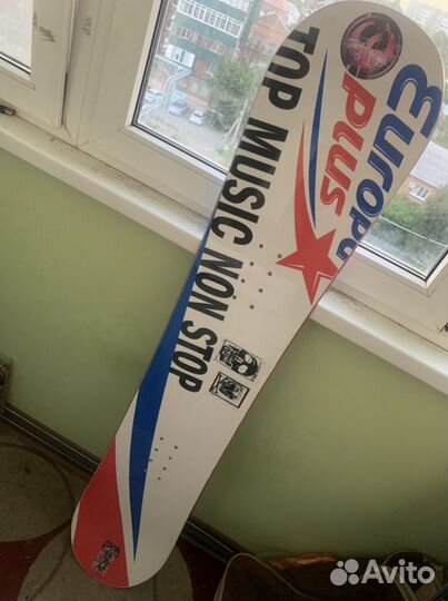 Сноуборд эксклюзив Rossignol