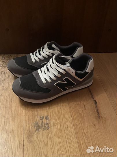 Кроссовки мужские new balance