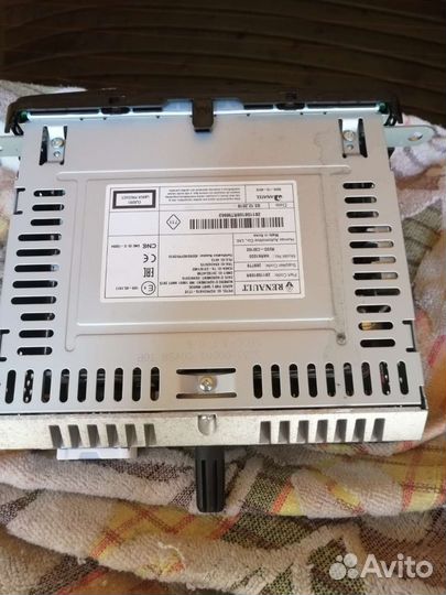 Магнитола на ниссан террано 2018 года