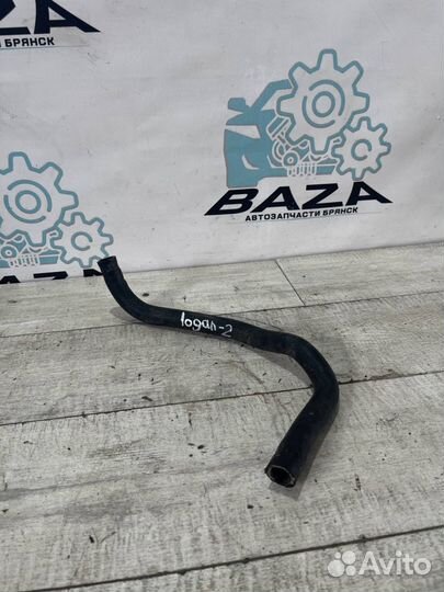 Патрубок охлаждения Renault Logan 2